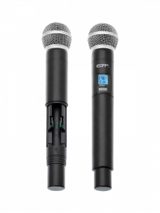 Орбита OT-ERM13 Набор беспроводных микрофонов (2шт,220В)